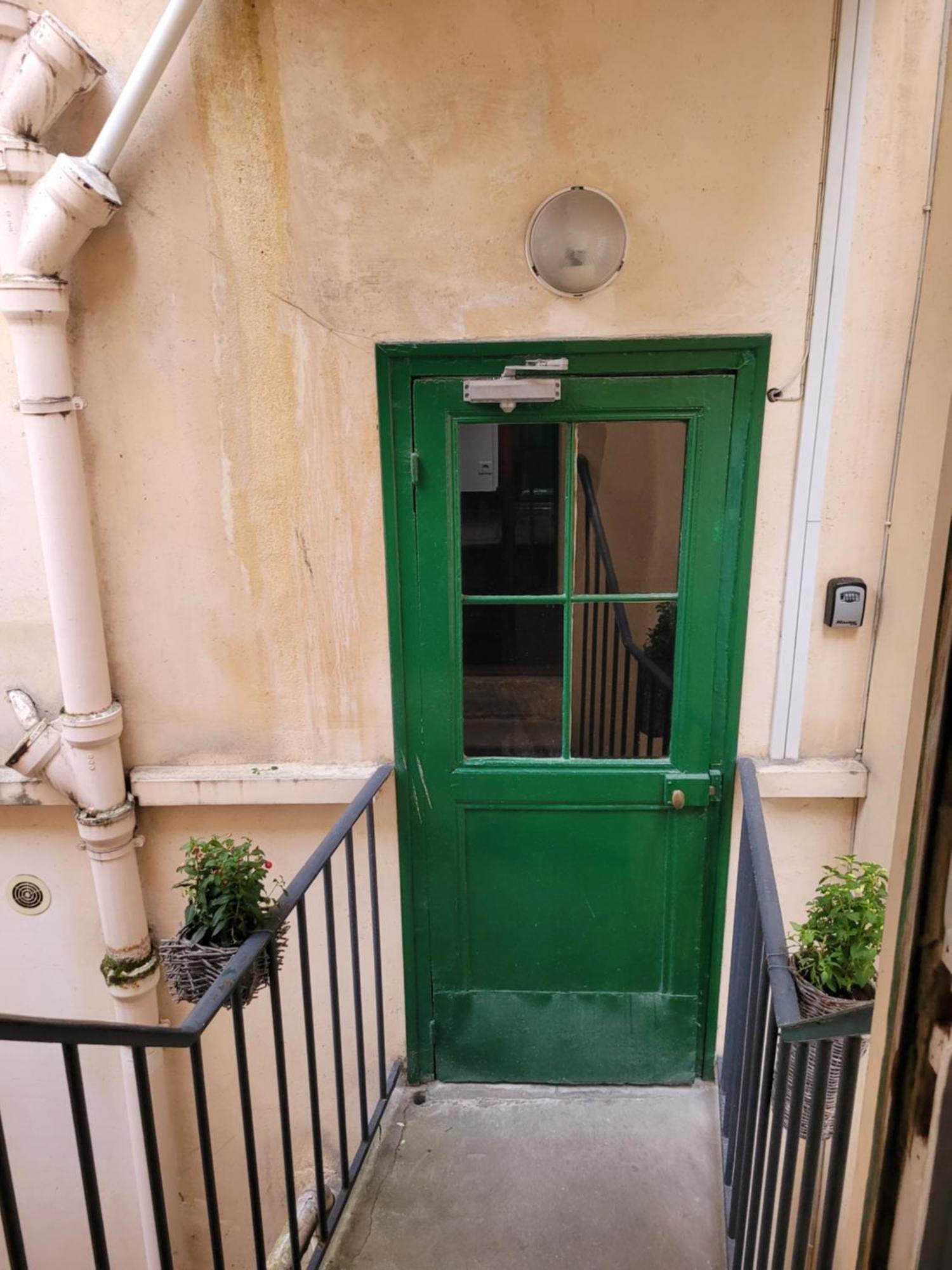 Appartement Calme Proche Montmartre Et Batignolles - Metro 13 Et 14 *